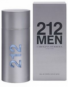  Carolina Herrera 212 men 150ml