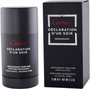   Cartier Declaration men 75ml