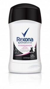 - Rexona   40