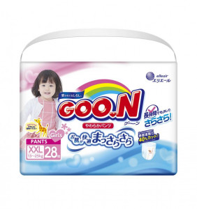 - Goo.N 13-25  XXL 28  (853085)