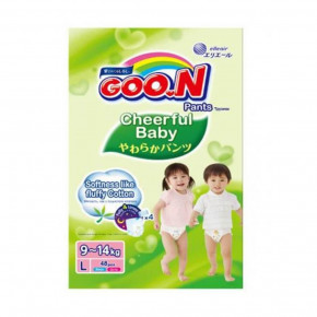 - Goo.N Cheerful Baby L 48  (853460) 