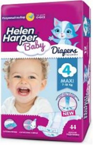   Helen Harper Baby 4 7-18 44 Maxi (5411416029571)