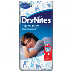 ϳ Huggies DryNites   8-15 9 (5029053527598)