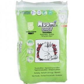 - Muumi Walkers Maxi+(7-15), 40 