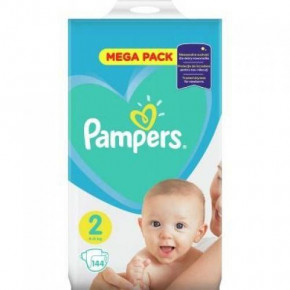   Pampers Mini 4-8  144 