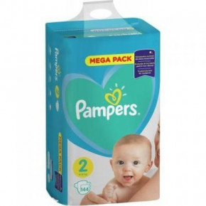   Pampers Mini 4-8  144  3