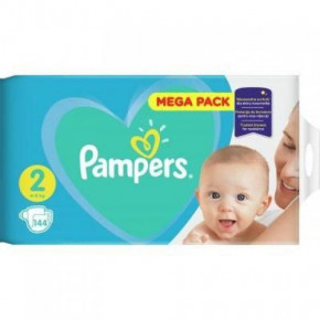   Pampers Mini 4-8  144  4