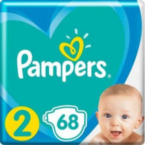   Pampers Mini 4-8  68 