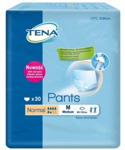 -   Tena Pants Normal Medium 30  (7322540630350)