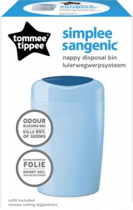   Tommee Tippee Sangenic Simplee  (87004801) 3