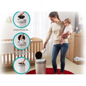   Tommee Tippee Sangenic Simplee  (87008801) 3