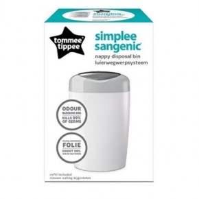   Tommee Tippee Sangenic Simplee  (87008801) 4