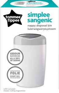   Tommee Tippee Sangenic Simplee  (87003801) 3