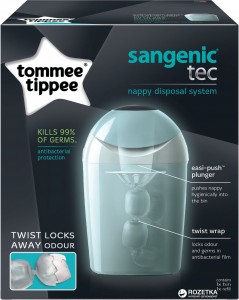   Tommee Tippee Sangenic Tec  (84009801) 3