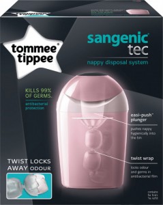   Tommee Tippee Sangenic Tec  (84008801) 3