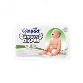  Ultra Compact Angels Baby Junior 28 8697420532697