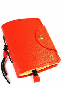       BOGZ Notebook mini S Red P16M27S1