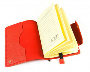       BOGZ Notebook mini S Red P16M27S1 3