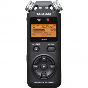  Tascam DR-05