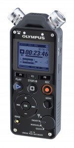  Olympus LS-12