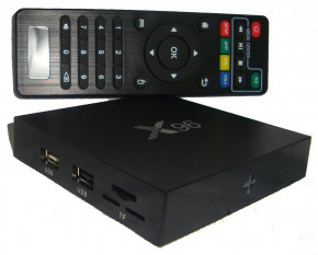  Android SMART TV BOX X96 Mini (2/16 Gb)