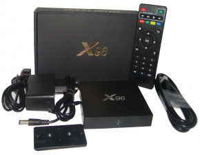  Android SMART TV BOX X96 Mini (2/16 Gb) 3