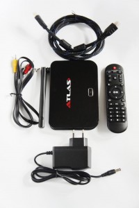 HD- Atlas Android TV Arena 4