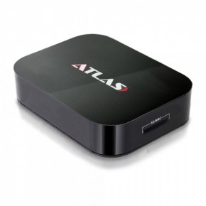 HD- Atlas Android TV Box II