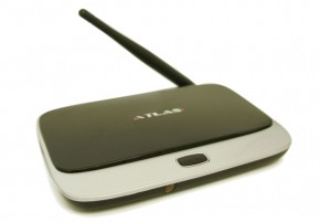 HD- Atlas Android TV Jet 4