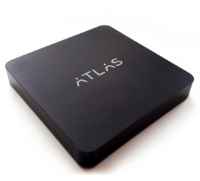  Atlas Android TV Box Pro