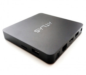  Atlas Android TV Box Pro 3