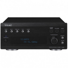  AM/FM Teac T-H380NT Black