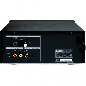  AM/FM Teac T-H380NT Black 3