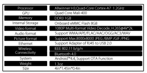  Tronsmart Draco H3 8