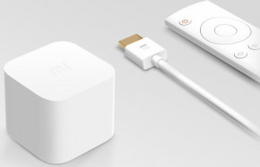  Xiaomi mini TV box White 4