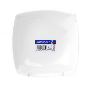  Luminarc Quadrato white H3659 200  