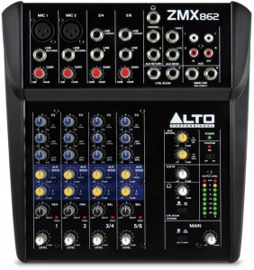   Alto Professional ZMX862