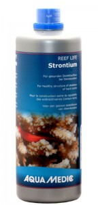   Aqua Medic Reef Life Strontium 1L