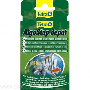    Tetra Aqua Algostop depot 12  4