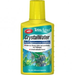     Tetra Aqua Crystal Water 100ml