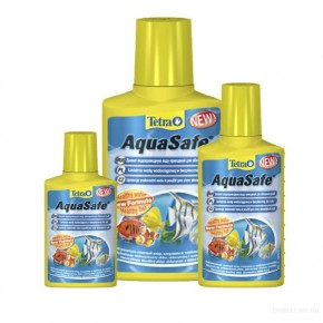     Tetra Aqua Safe 100ml  200 .