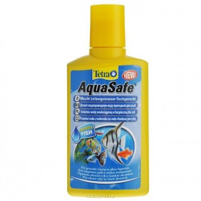     Tetra Aqua Safe 100ml  200 . 3