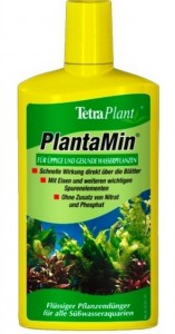    Tetra Plantamin 500ml  1000 .