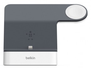 - Belkin PowerHouse iWatch + iPhone (F8J200vfWHT)