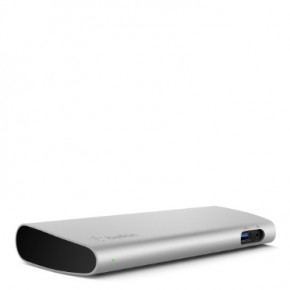 - Belkin Thunderbolt 3 Dock (F4U095vf)