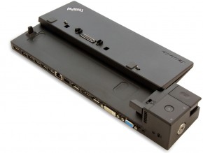 - Lenovo ThinkPad Ultra Dock +   90  (40A20090EU)