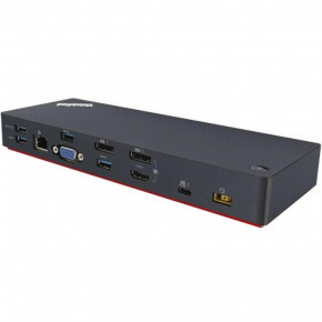 -   Lenovo ThinkPad Thunderbolt 3 Dock (40AC0135EU)