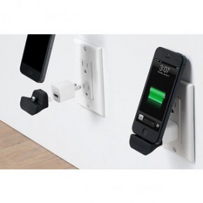 - Bluelounge Minidock-Lightning-EU Wall Charging Dock (MD-EU-L) 5