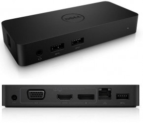 - Dell Dual Video USB 3.0 (452-BCCM)