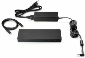 - HP USB-C Dock G4 (3FF69AA) 5